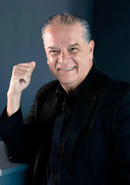 José de Jesús Mejía Gutiérrez (JMG), fundador y director de MENTOR Brands